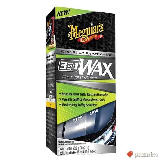Meguiars 3 in 1