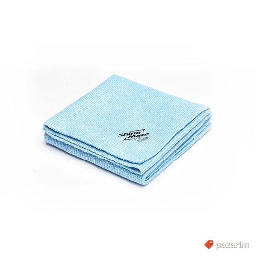 ShineMate plava mikrofiber krpa 40x40cm 5/1