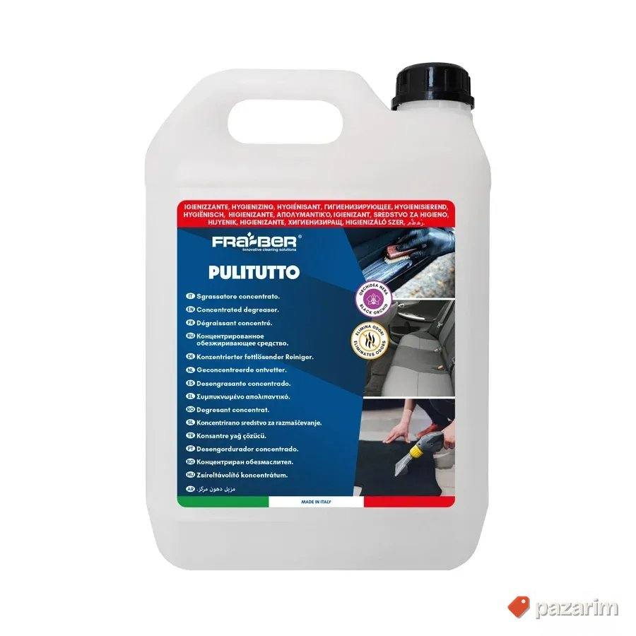 FraBer Pulitutto Black Orchid - Hemija za dubinsko 4.54 L 1