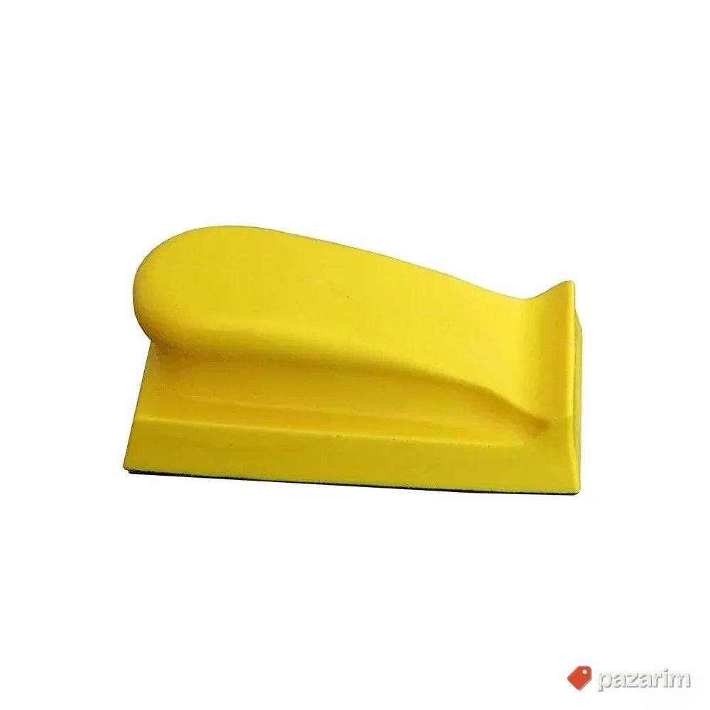 ShineMate ručni blok, rašpa, sredja: 66x122mm 1