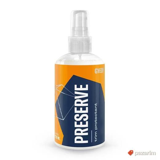 Gyeon dressing silant za plastiku PRESERVE 250ML