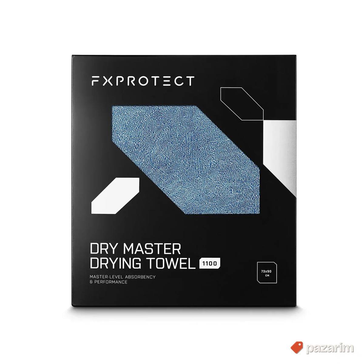 FX Dry Master - peškir za sušenje automobila, Šampon gratis! 1