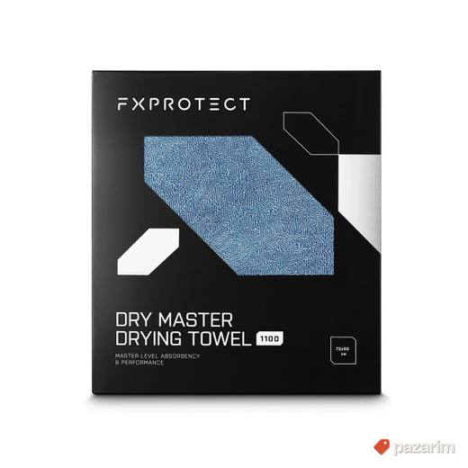 FX Dry Master - peškir za sušenje automobila, Šampon gratis!