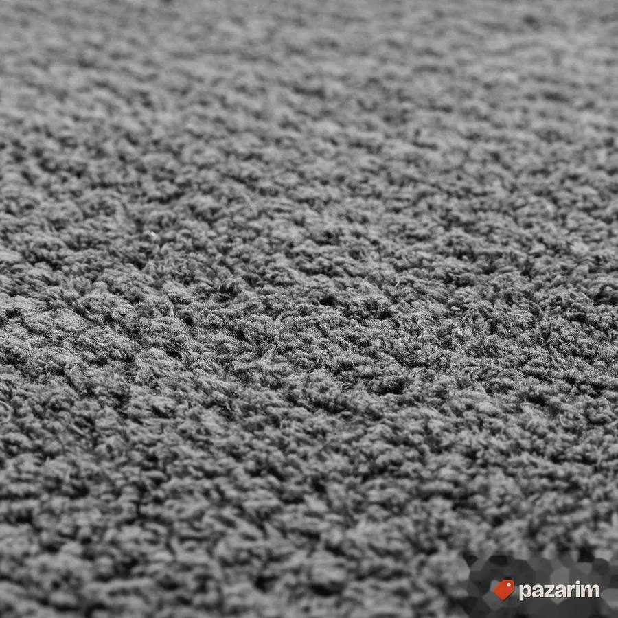 FX Steel Gray mikrofiber krpa 350GSM, 40X40cm 5kom 5