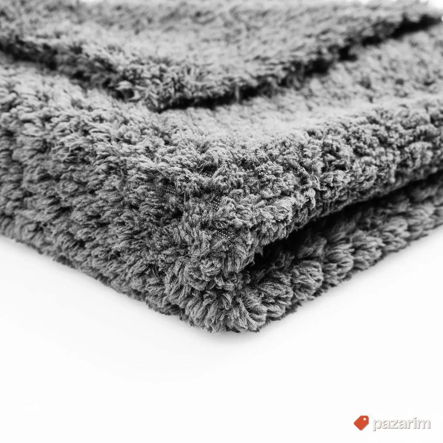 FX Steel Gray mikrofiber krpa 350GSM, 40X40cm 5kom 8