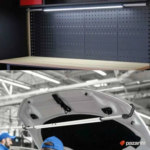 LED lampa za haubu, enterijer, radno mesto