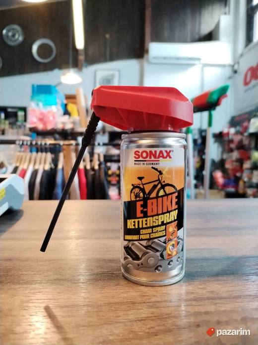 Sonax E-bike sprej za lanac