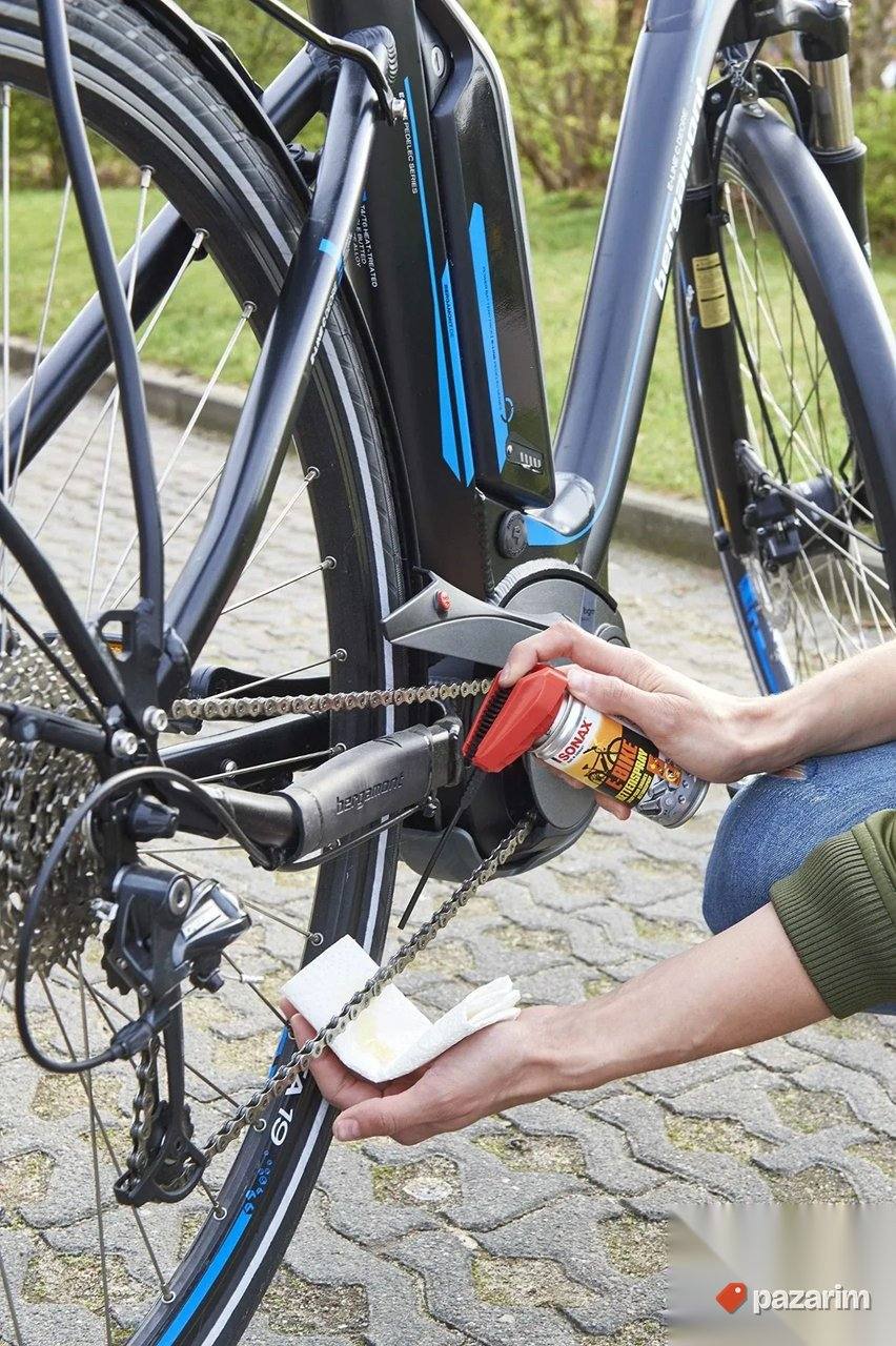 Sonax E-bike sprej za lanac 4