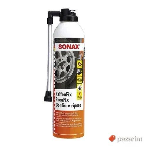 Sonax sprej za popravku ispumpane gume 3