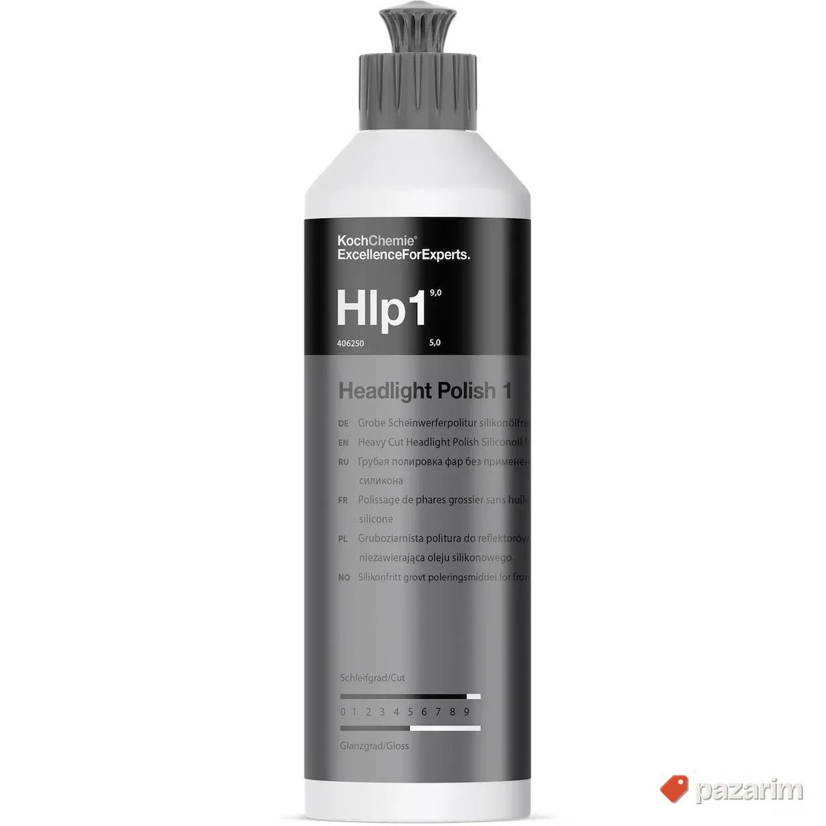 Pasta za farove - Koch Chemie Headlight Polish 1 1