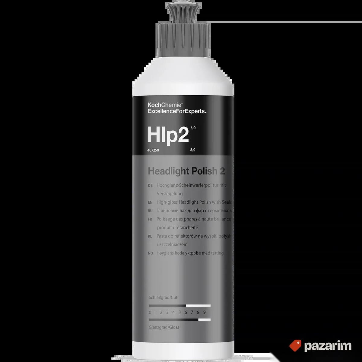 Polir pasta za farove - Koch Chemie Headlight Polish 2 1