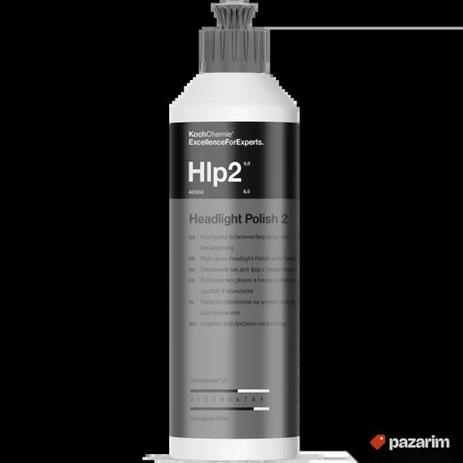 Polir pasta za farove - Koch Chemie Headlight Polish 2