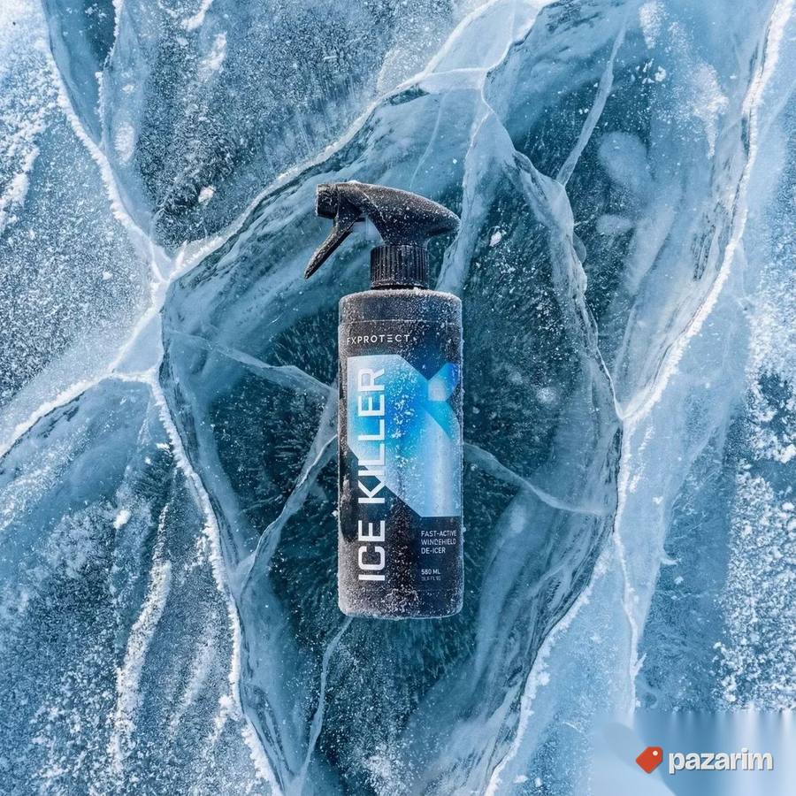FX Protect Ice Killer - odleđivač za šoferku 2