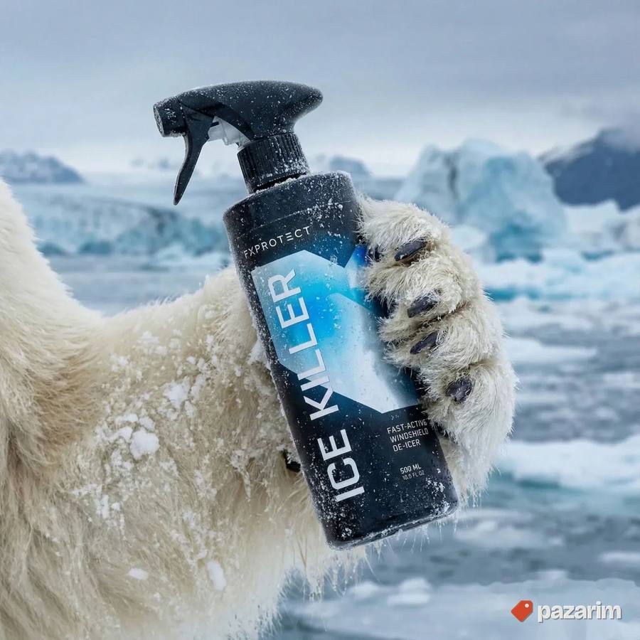 FX Protect Ice Killer - odleđivač za šoferku 3