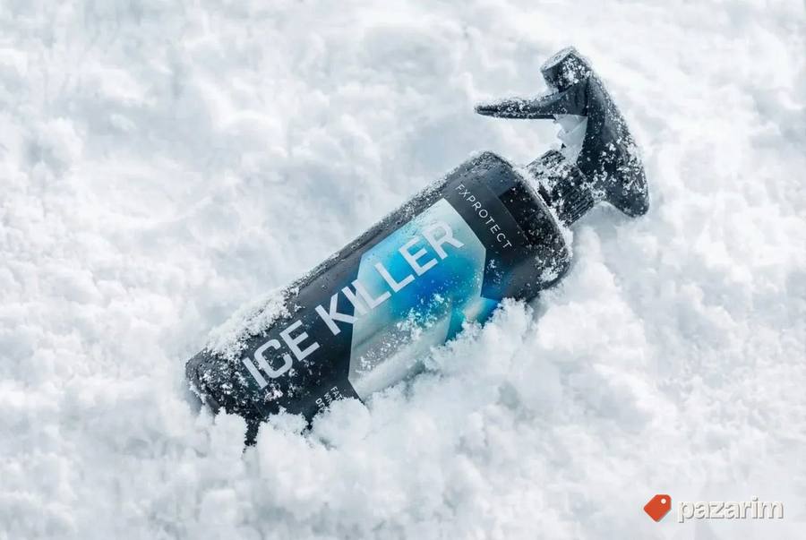 FX Protect Ice Killer - odleđivač za šoferku 4