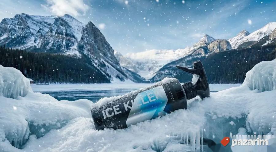 FX Protect Ice Killer - odleđivač za šoferku 5