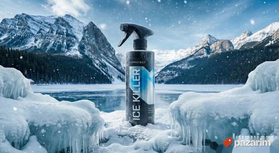 FX Protect Ice Killer - odleđivač za šoferku 6