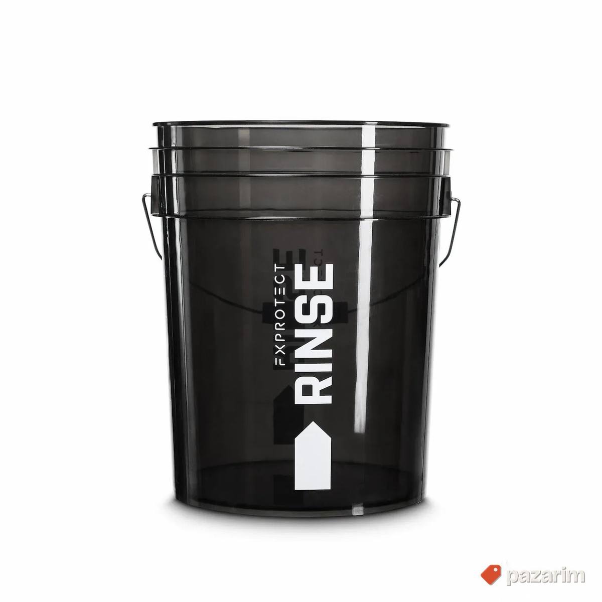 FX kofa za ispiranje 20l crna 1