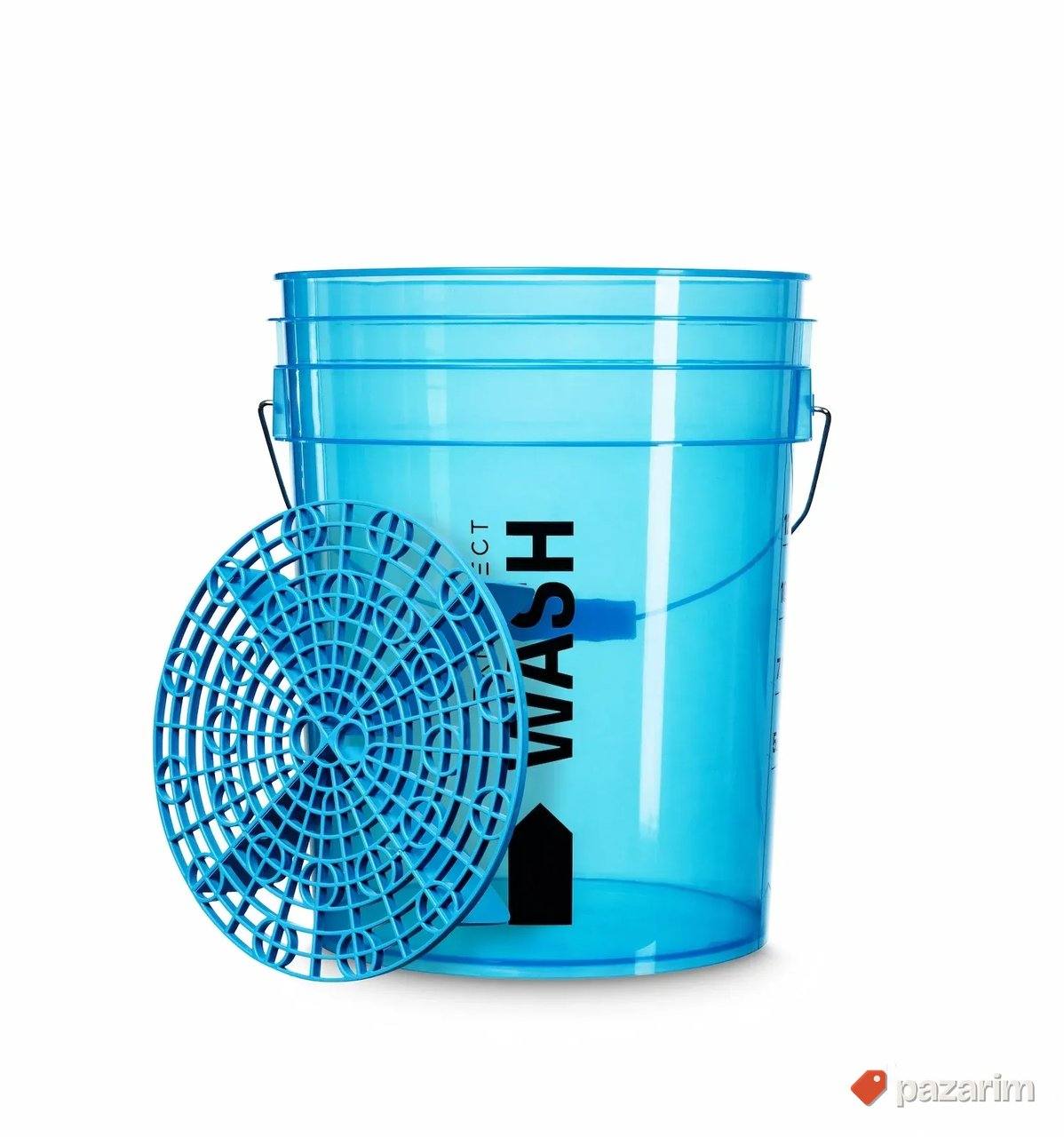 FX Kofa za pranje sa separatorom 20L plava 1