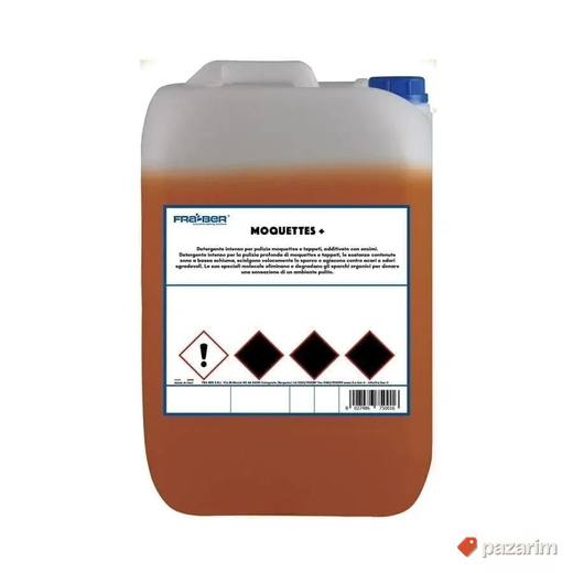 FRA BER Moquettes + 5L Deterdžent za pranje mebla sa enzimom