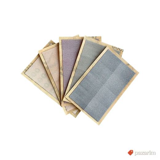 Chromacut listić 1/8 šmirglice P1500 do P3000