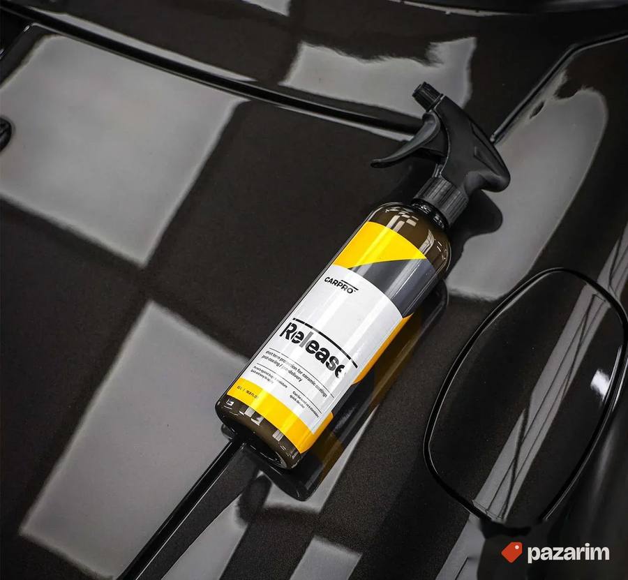 CarPro Release Spray Wax - Zaštitni premaz 500ml 2