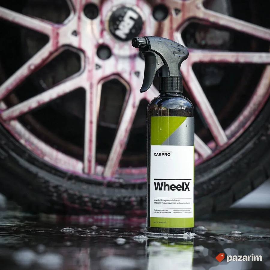 CarPro WheelX - Sredstvo za čišćenje felni 500ml 2