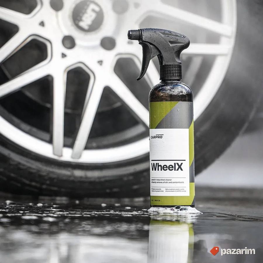 CarPro WheelX - Sredstvo za čišćenje felni 500ml 4