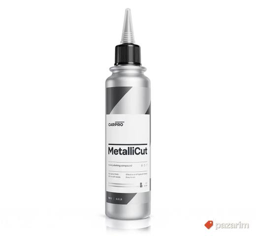 CarPro Metallicut Polish - Pasta za poiranje metala 150ml
