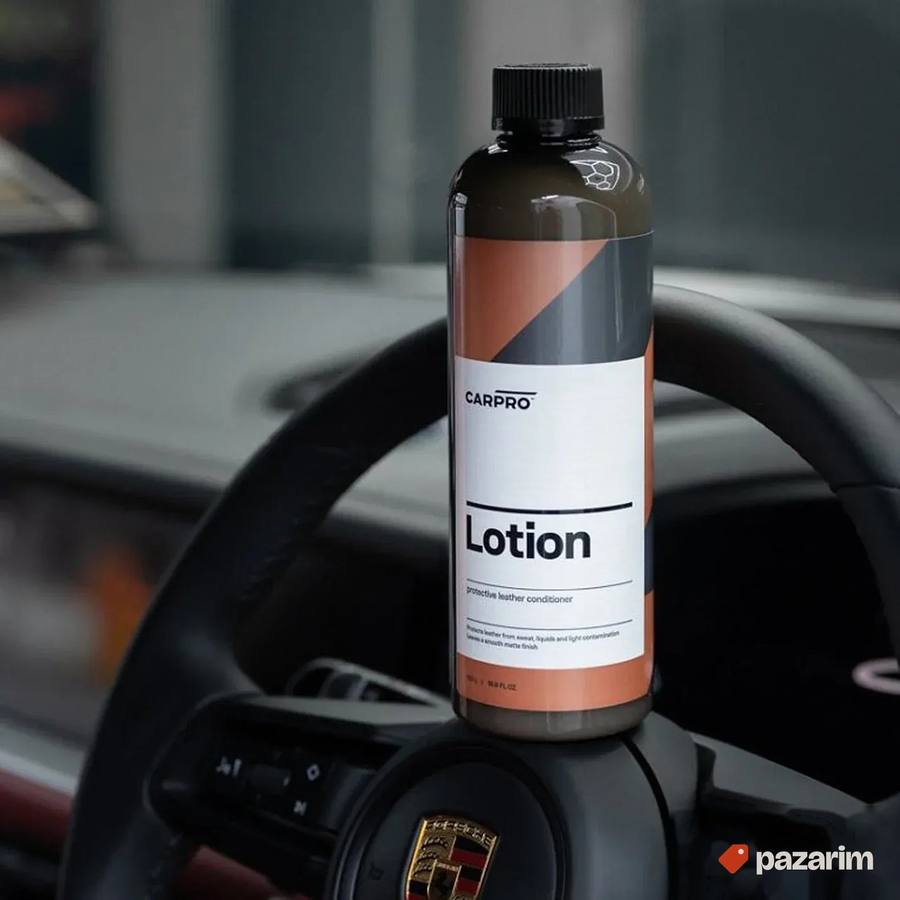 CarPro Leather Lotion - Premium balzam za negu kože 500ml 2