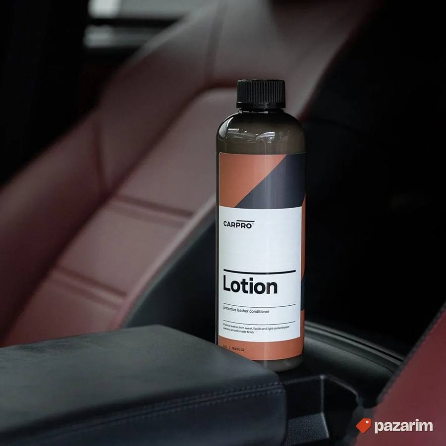 CarPro Leather Lotion - Premium balzam za negu kože 500ml 3