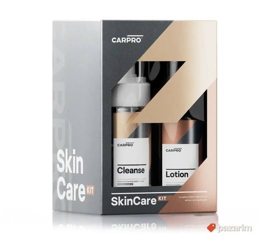 CarPro Skincare - Set za održavanje kože