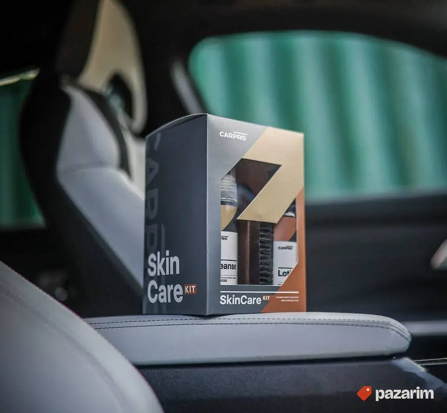 CarPro Skincare - Set za održavanje kože 2