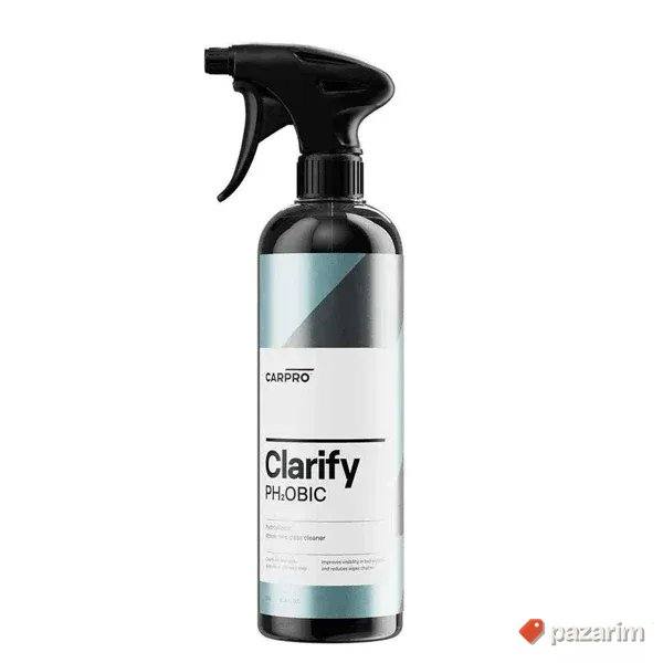 CarPro Clarify Phobic - Čistač stakla 500ml 1