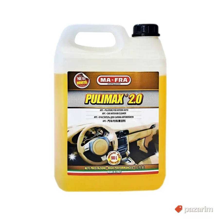 Hemija za dubinsko pranje automobila i nameštaja 3