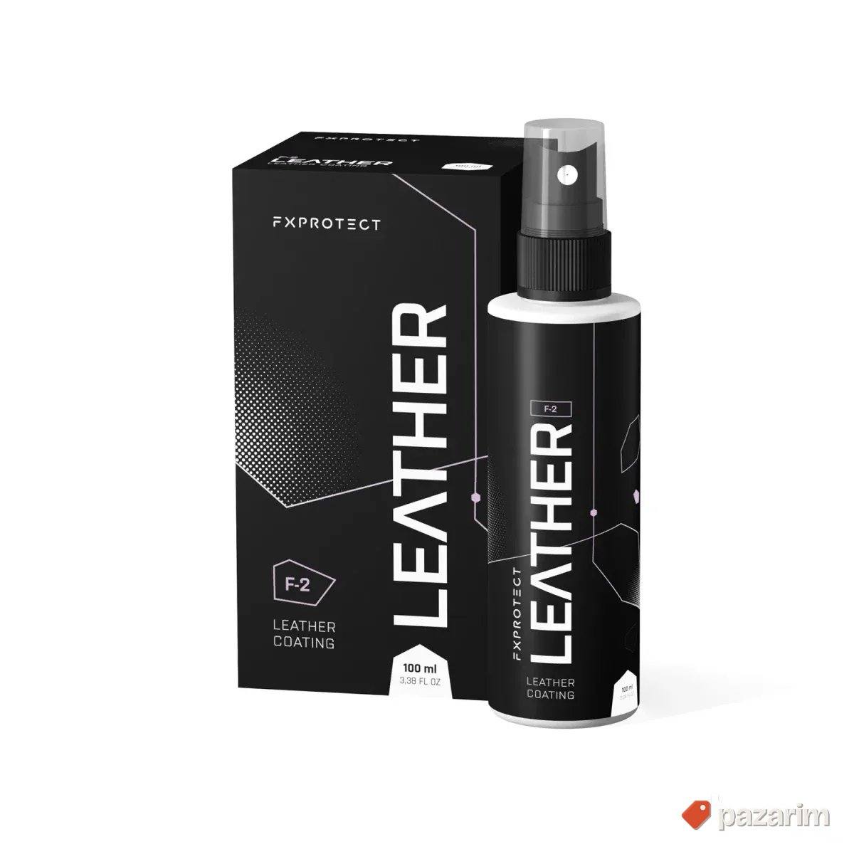FX Protect Leather Coating - Keramika za kožu 1