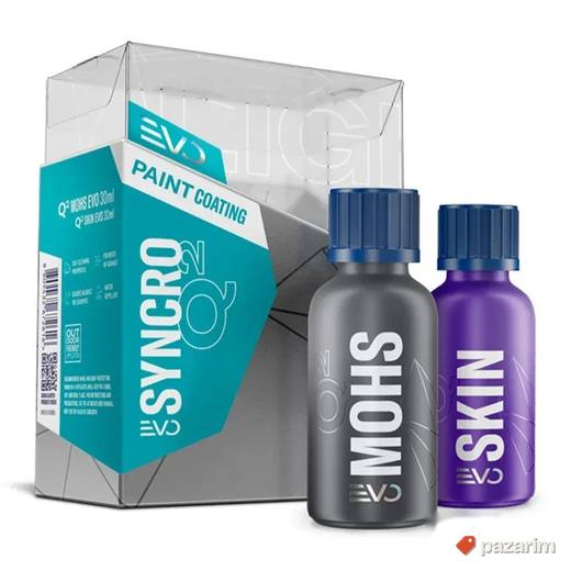 Gyeon SYNCRO keramička zaštita 50ml