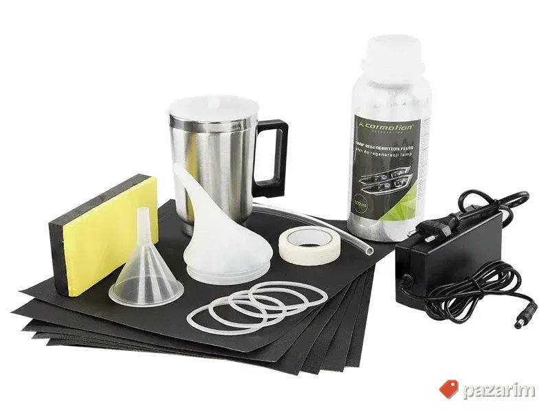 Set za polimerizaciju farova Carmotion 1