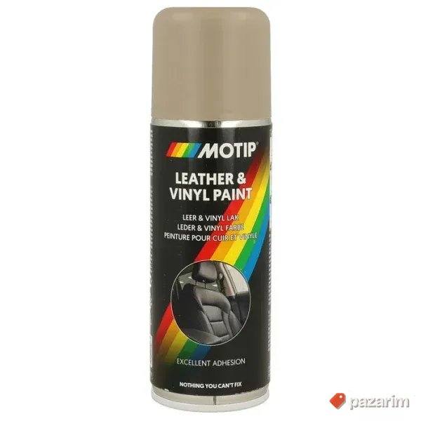 MOTIP Boja za kožu 200ml BEŽ 1