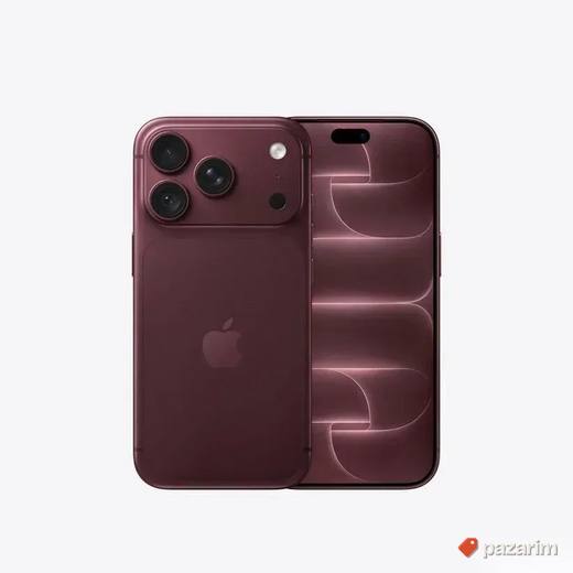 Iphone 18 Pro 256GB Burgundy - DOSTUPAN!