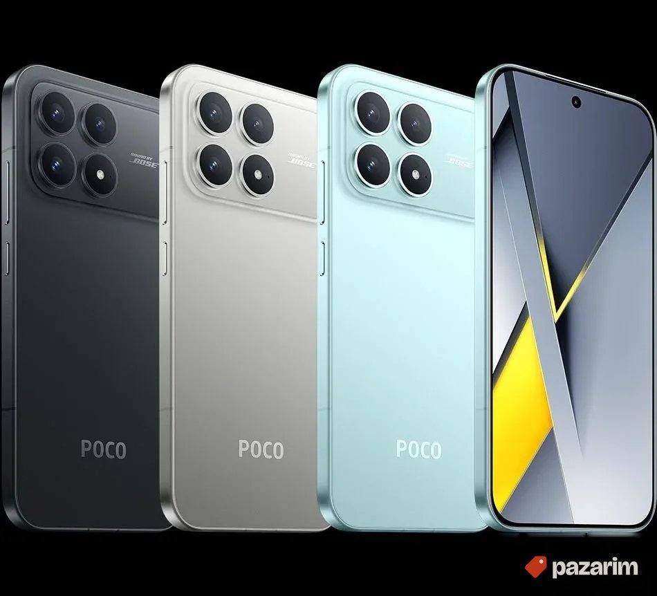 Xiaomi Poco M8 Pro / X8 Pro / F6 Pro / F8 Pro / F8 Ultra 1