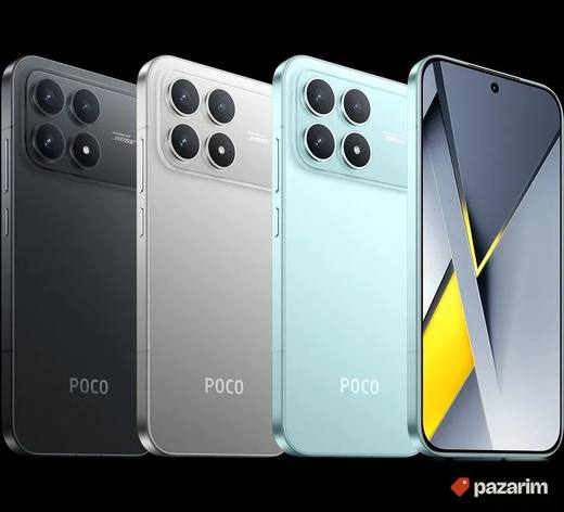 Xiaomi Poco M8 Pro / X8 Pro / F6 Pro / F8 Pro / F8 Ultra
