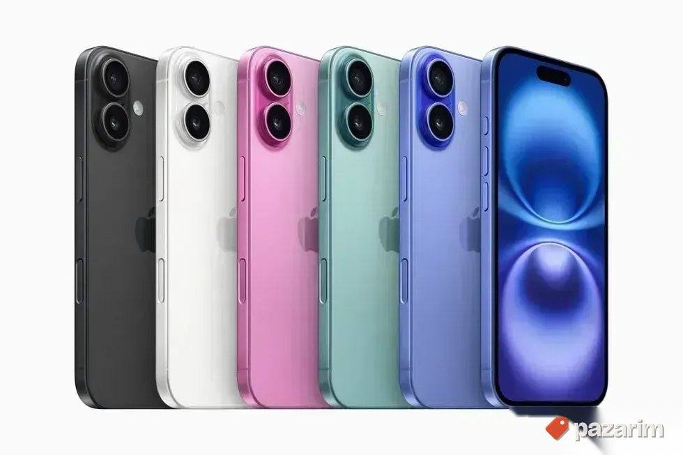 Iphone 16 128GB / 256GB - NOVO! 1