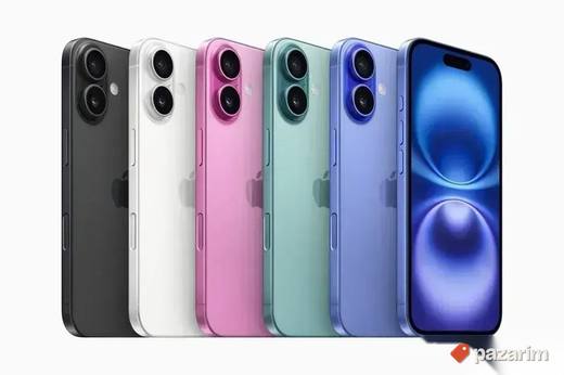 Iphone 16 128GB / 256GB - NOVO!