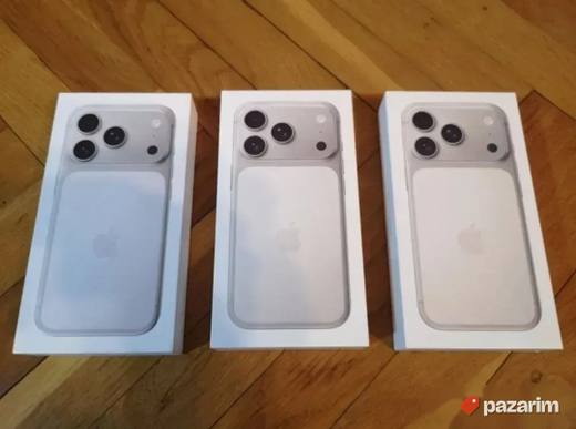 Iphone 17 Pro 256GB - AKCIJA!