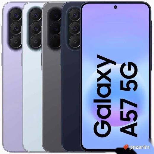 Samsung A57 (5G) 128/8GB - NOVO!