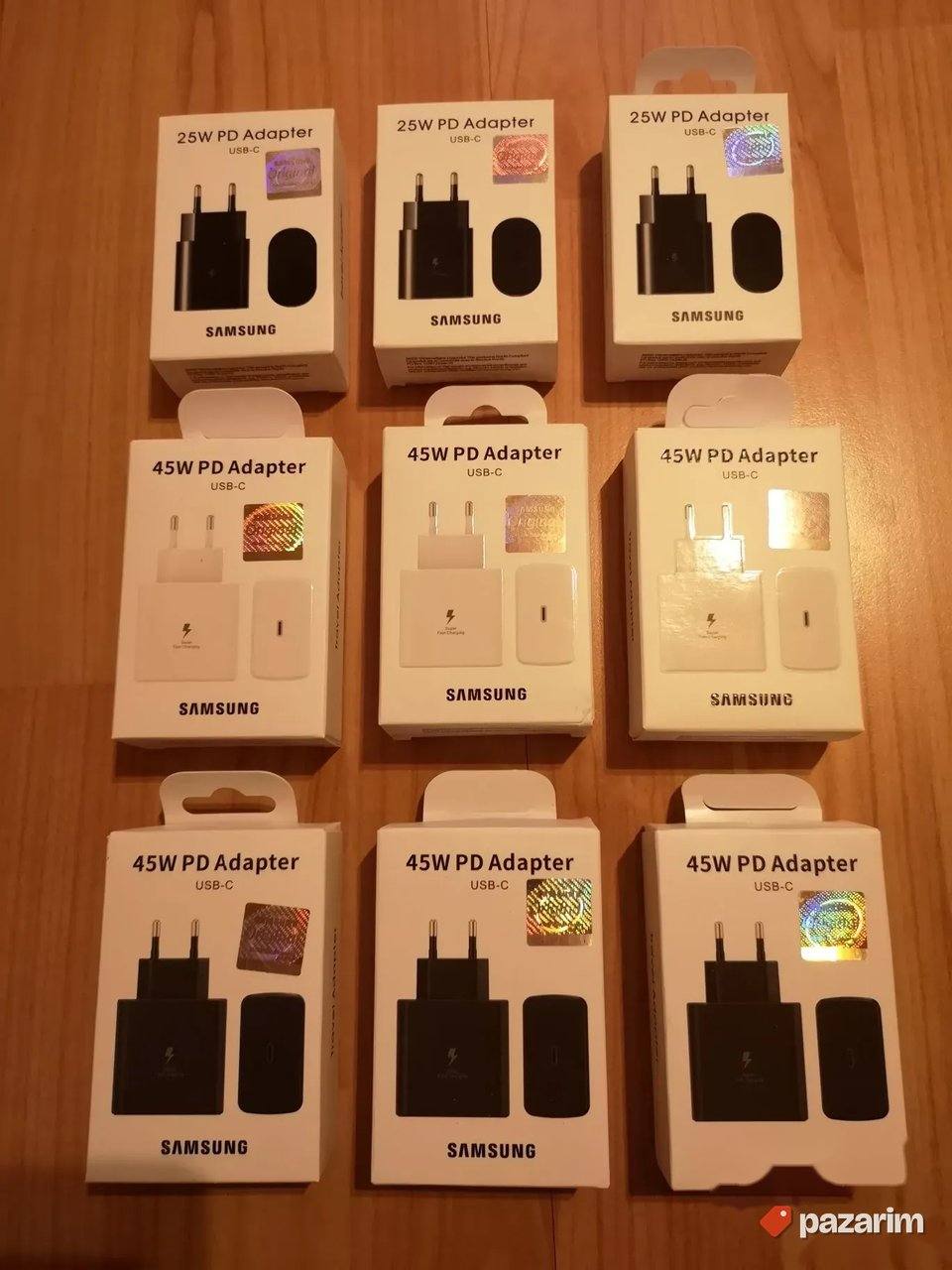 Samsung brzi punjači 25W i 45W - TOP CENE! 1
