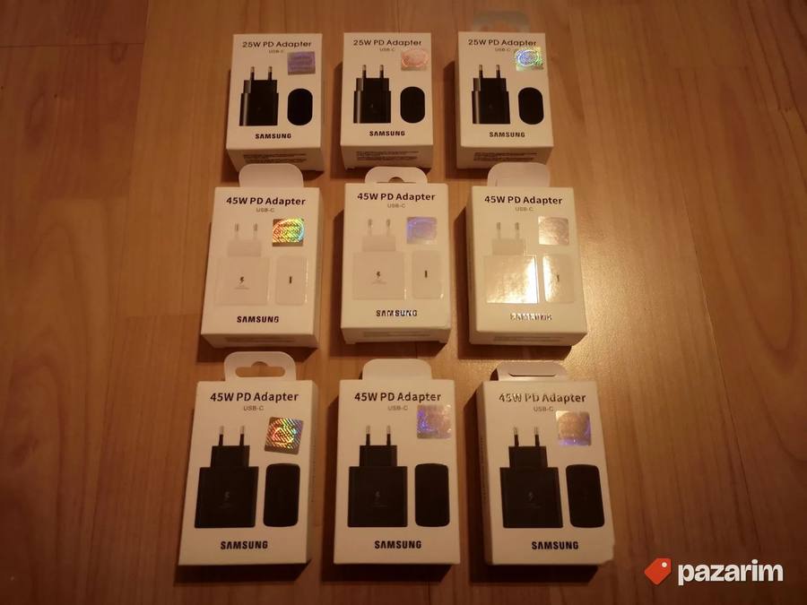 Samsung brzi punjači 25W i 45W - TOP CENE! 2
