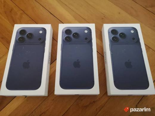 iPhone 17 Pro 256 Blue - ODMAH DOSTUPNO!
