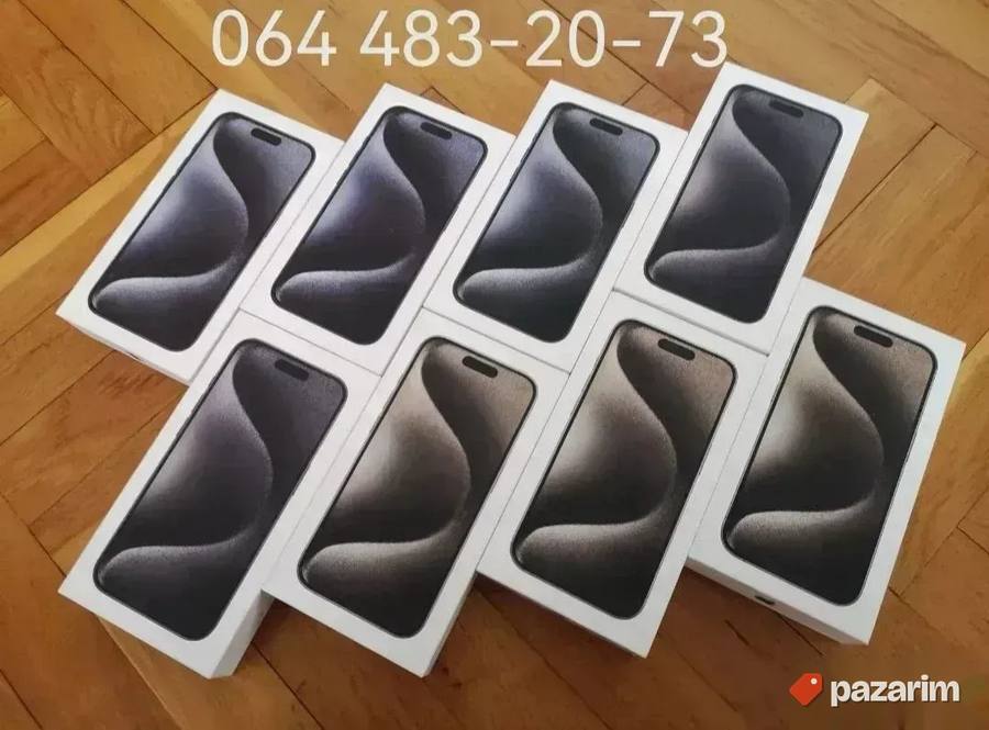 iPhone 17 Pro 256 Blue - ODMAH DOSTUPNO! 2